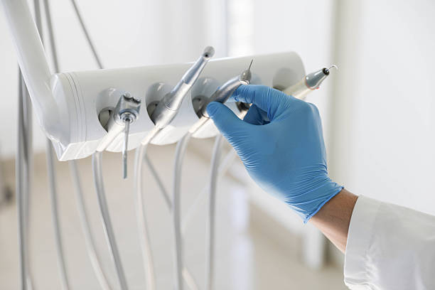 Professional Teeth Whitening technician working in Orrville, OH